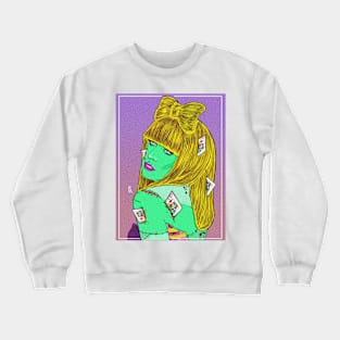 come Alive Crewneck Sweatshirt